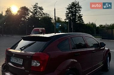 Внедорожник / Кроссовер Dodge Caliber 2007 в Черновцах