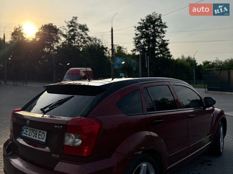 Внедорожник / Кроссовер Dodge Caliber 2007 в Черновцах