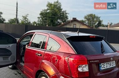 Внедорожник / Кроссовер Dodge Caliber 2007 в Черновцах