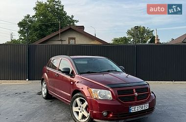 Внедорожник / Кроссовер Dodge Caliber 2007 в Черновцах