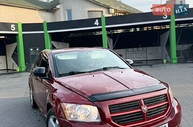 Внедорожник / Кроссовер Dodge Caliber 2007 в Черновцах