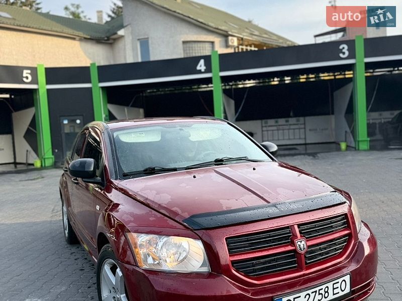 Внедорожник / Кроссовер Dodge Caliber 2007 в Черновцах