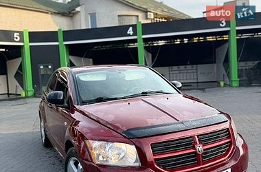 Внедорожник / Кроссовер Dodge Caliber 2007 в Черновцах