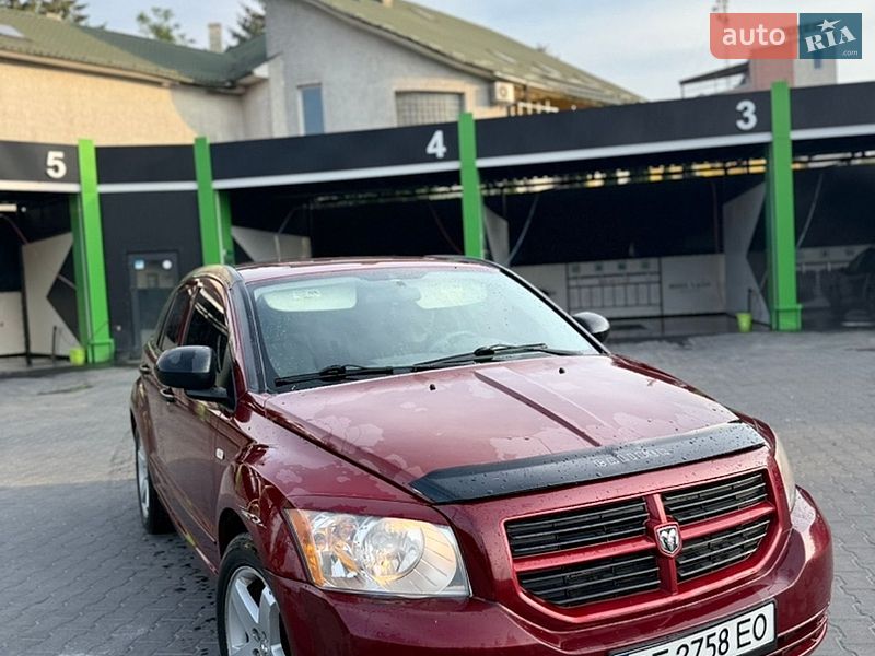 Внедорожник / Кроссовер Dodge Caliber 2007 в Черновцах