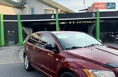 Внедорожник / Кроссовер Dodge Caliber 2007 в Черновцах