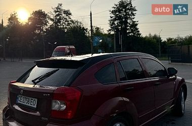 Внедорожник / Кроссовер Dodge Caliber 2007 в Черновцах