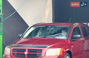 Внедорожник / Кроссовер Dodge Caliber 2007 в Черновцах