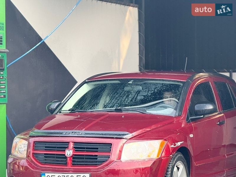 Внедорожник / Кроссовер Dodge Caliber 2007 в Черновцах