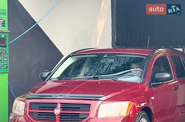 Внедорожник / Кроссовер Dodge Caliber 2007 в Черновцах