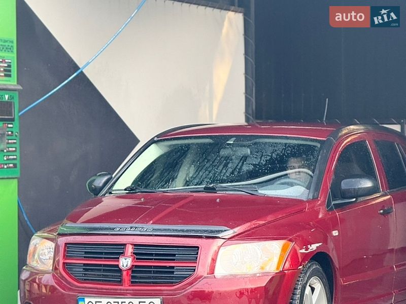 Внедорожник / Кроссовер Dodge Caliber 2007 в Черновцах