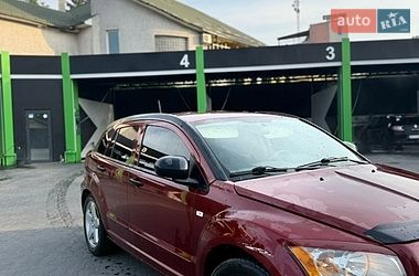 Внедорожник / Кроссовер Dodge Caliber 2007 в Черновцах