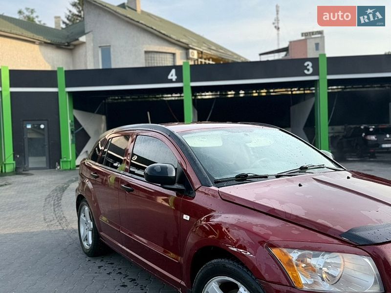 Внедорожник / Кроссовер Dodge Caliber 2007 в Черновцах