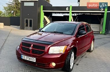 Внедорожник / Кроссовер Dodge Caliber 2007 в Черновцах