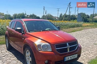 Позашляховик / Кросовер Dodge Caliber 2008 в Чорнобаї фото 10 Позашляховик / Кросовер Dodge Caliber 2008 в Чорнобаї