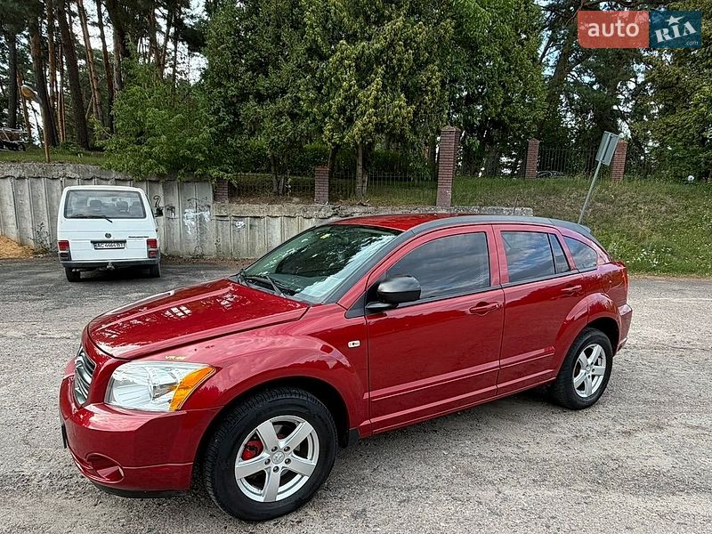 Dodge Caliber 2009