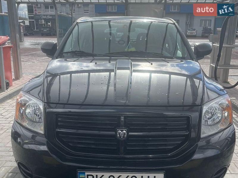 Позашляховик / Кросовер Dodge Caliber 2007 в Рівному