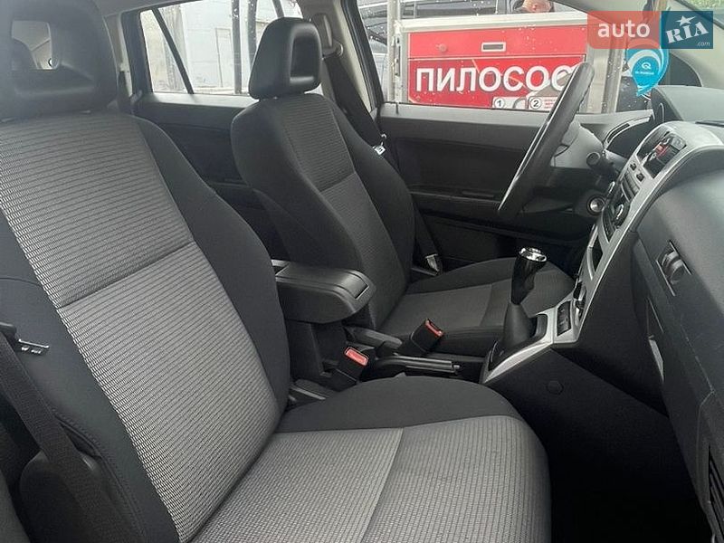 Позашляховик / Кросовер Dodge Caliber 2007 в Рівному