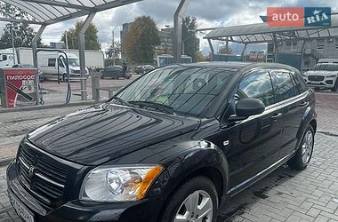 Позашляховик / Кросовер Dodge Caliber 2007 в Рівному