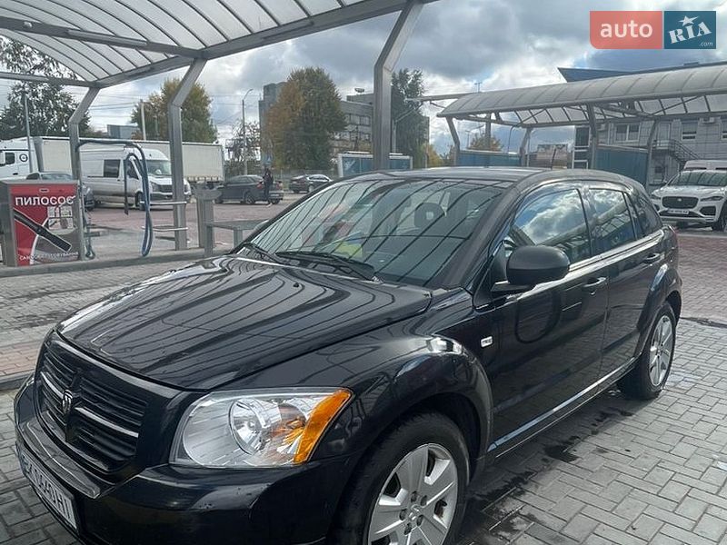 Позашляховик / Кросовер Dodge Caliber 2007 в Рівному