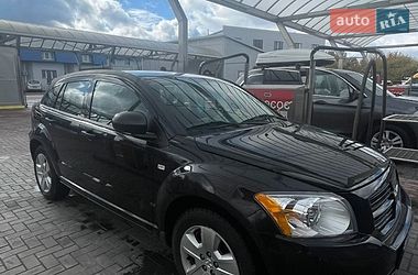 Позашляховик / Кросовер Dodge Caliber 2007 в Рівному