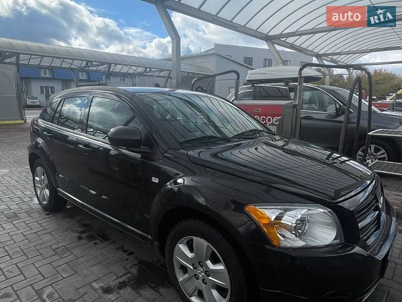 Позашляховик / Кросовер Dodge Caliber 2007 в Рівному