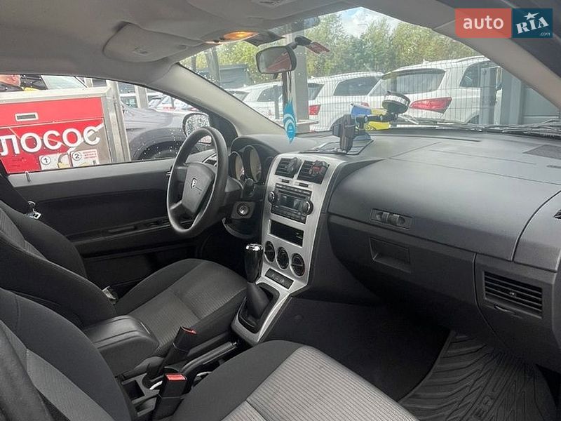 Позашляховик / Кросовер Dodge Caliber 2007 в Рівному