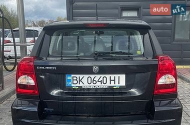 Позашляховик / Кросовер Dodge Caliber 2007 в Рівному