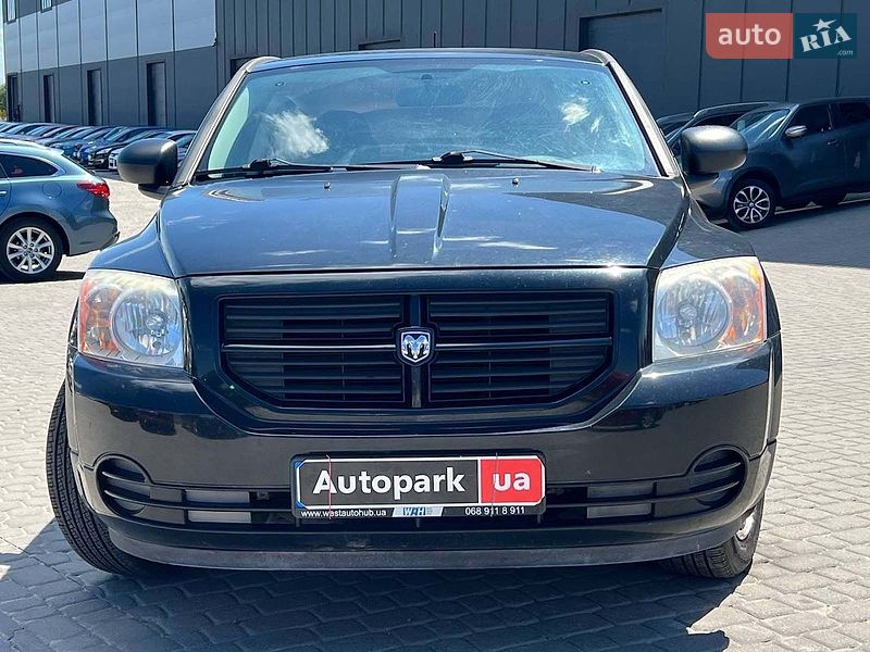 Внедорожник / Кроссовер Dodge Caliber 2007 в Львове