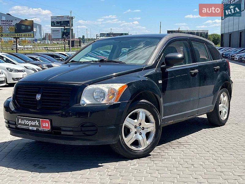 Dodge Caliber 2007