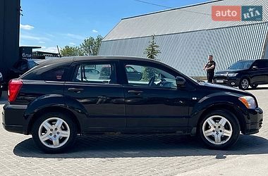 Внедорожник / Кроссовер Dodge Caliber 2007 в Львове