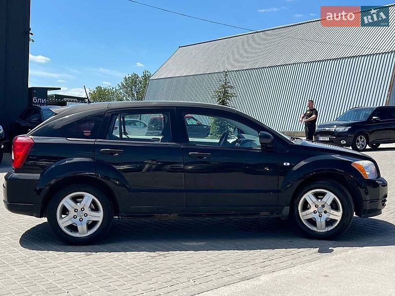 Внедорожник / Кроссовер Dodge Caliber 2007 в Львове