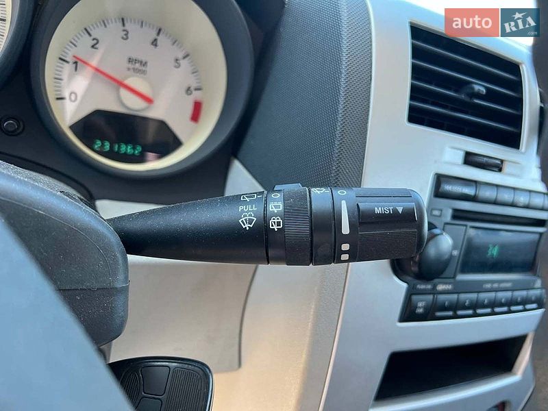 Внедорожник / Кроссовер Dodge Caliber 2007 в Львове