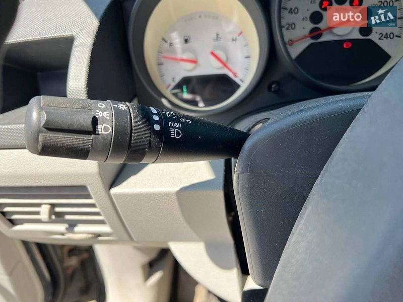 Внедорожник / Кроссовер Dodge Caliber 2007 в Львове