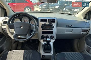 Внедорожник / Кроссовер Dodge Caliber 2007 в Львове