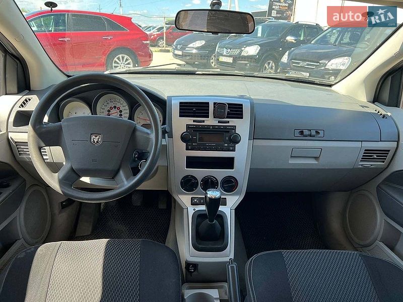 Внедорожник / Кроссовер Dodge Caliber 2007 в Львове