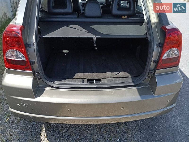 Позашляховик / Кросовер Dodge Caliber 2008 в Києві