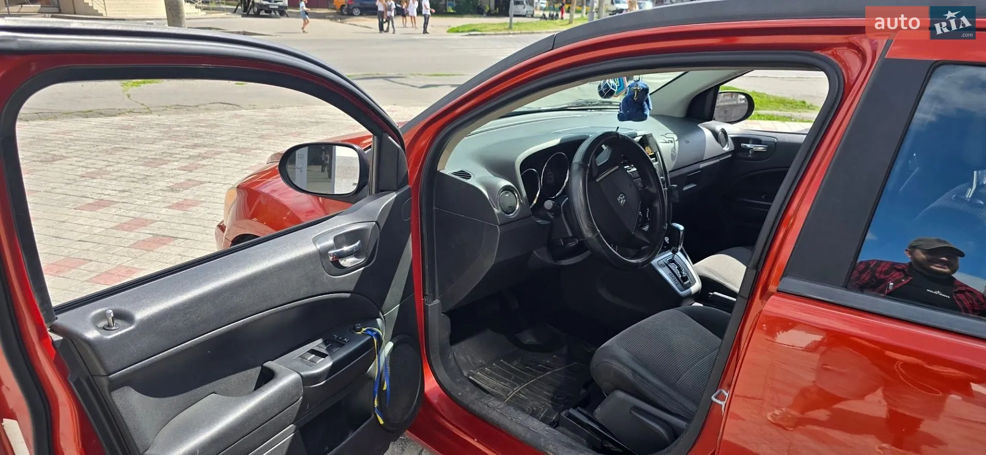 2010 Dodge Caliber - мініатюра 6