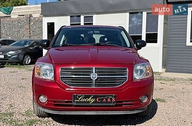 Внедорожник / Кроссовер Dodge Caliber 2007 в Одессе фото 2 Внедорожник / Кроссовер Dodge Caliber 2007 в Одессе