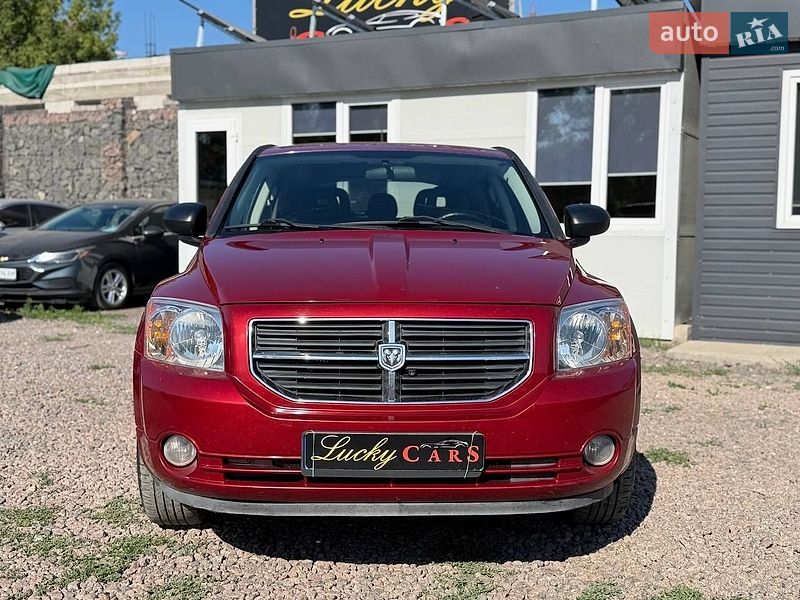 Внедорожник / Кроссовер Dodge Caliber 2007 в Одессе фото 2 Внедорожник / Кроссовер Dodge Caliber 2007 в Одессе