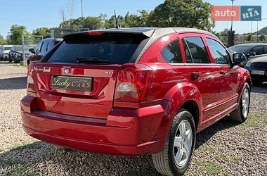 Внедорожник / Кроссовер Dodge Caliber 2007 в Одессе фото 5 Внедорожник / Кроссовер Dodge Caliber 2007 в Одессе