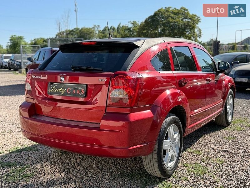 Внедорожник / Кроссовер Dodge Caliber 2007 в Одессе фото 5 Внедорожник / Кроссовер Dodge Caliber 2007 в Одессе