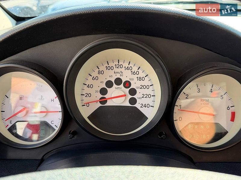 Внедорожник / Кроссовер Dodge Caliber 2007 в Одессе фото 18 Внедорожник / Кроссовер Dodge Caliber 2007 в Одессе