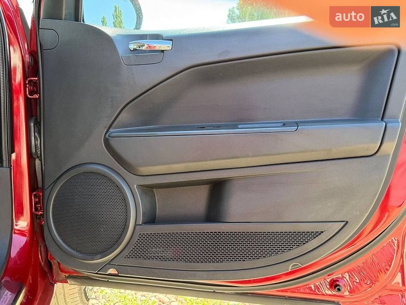 Внедорожник / Кроссовер Dodge Caliber 2007 в Одессе фото 28 Внедорожник / Кроссовер Dodge Caliber 2007 в Одессе