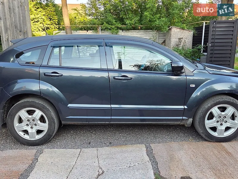 Dodge Caliber 2008