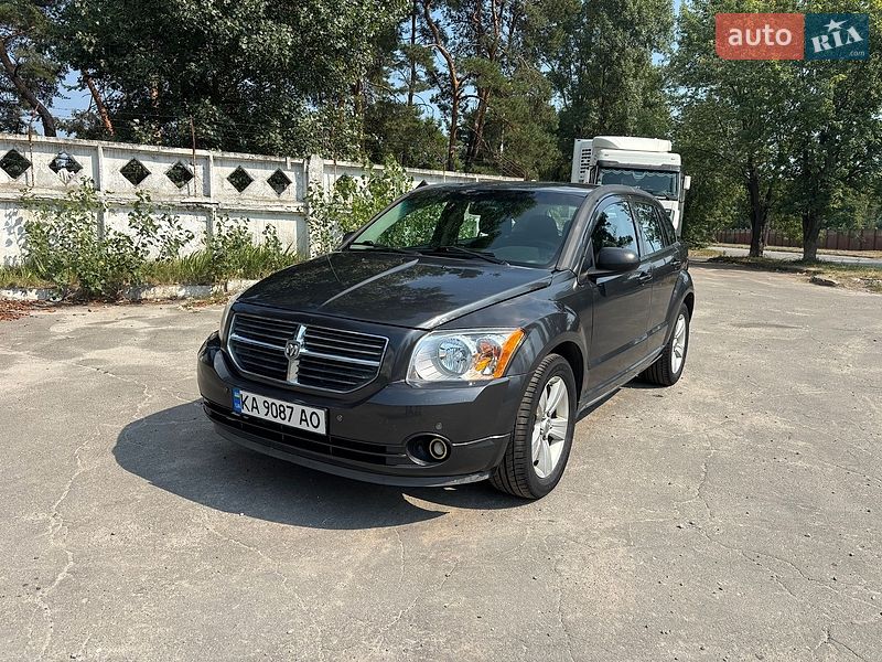 Dodge Caliber 2010 Dodge Caliber 2010