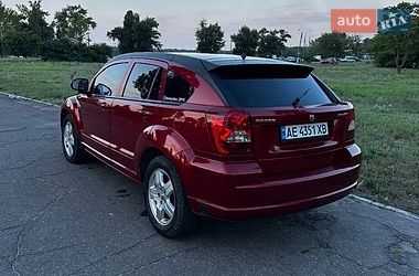 dodge caliber 2009 в Каменское (Днепродзержинск) от профессионального продавца Данил Анатольевич Шишкань
