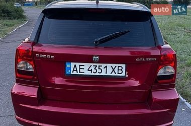 Внедорожник / Кроссовер Dodge Caliber 2009 в Каменском