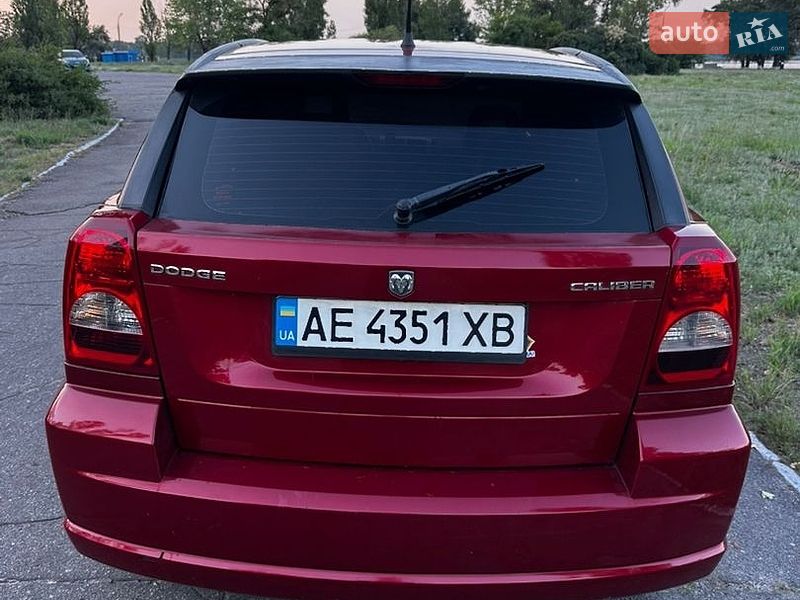 Внедорожник / Кроссовер Dodge Caliber 2009 в Каменском