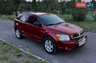 Внедорожник / Кроссовер Dodge Caliber 2009 в Каменском