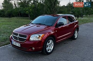 Позашляховик / Кросовер Dodge Caliber 2009 в Кам'янському